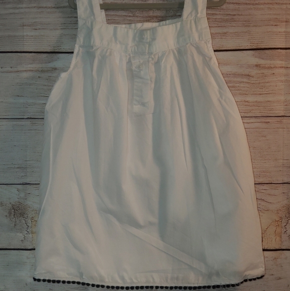 CARTER'S White and black sundress size 12 months - Picture 2 of 6